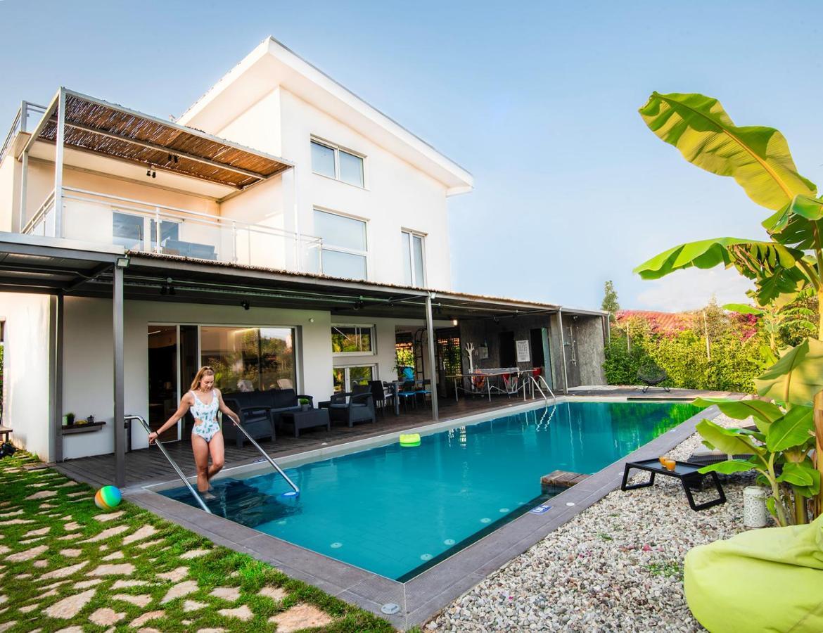 Enervillas Vip Villas With Pool Bbq Kato Alissos Екстериор снимка